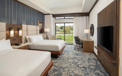 Hilton Dallas/Rockwall Lakefront