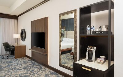 Hilton Dallas/Rockwall Lakefront