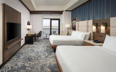 Hilton Dallas/Rockwall Lakefront