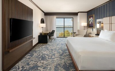 Hilton Dallas/Rockwall Lakefront