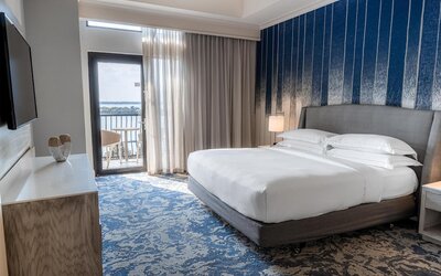 Hilton Dallas/Rockwall Lakefront