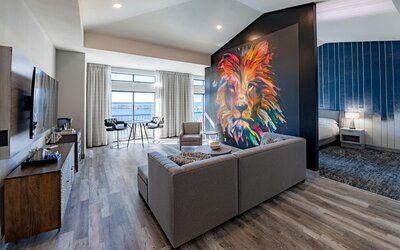 Hilton Dallas/Rockwall Lakefront