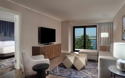 Hilton Dallas/Rockwall Lakefront