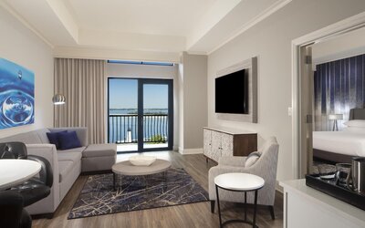 Hilton Dallas/Rockwall Lakefront
