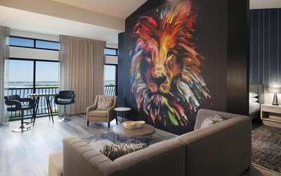 Hilton Dallas/Rockwall Lakefront