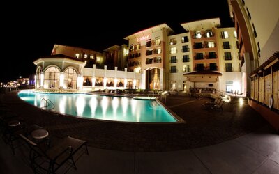Hilton Dallas/Rockwall Lakefront