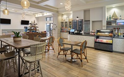 Hilton Dallas/Rockwall Lakefront