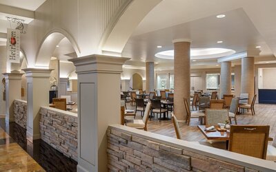 Hilton Dallas/Rockwall Lakefront
