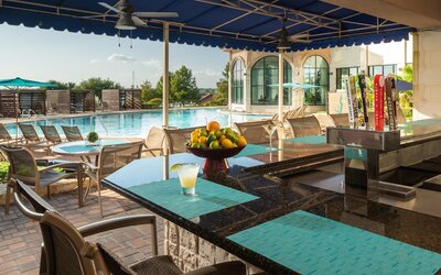 Hilton Dallas/Rockwall Lakefront