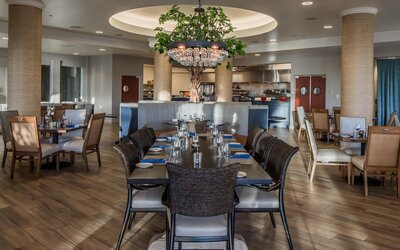 Hilton Dallas/Rockwall Lakefront