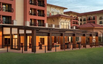 Hilton Dallas/Rockwall Lakefront