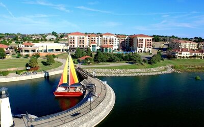 Hilton Dallas/Rockwall Lakefront