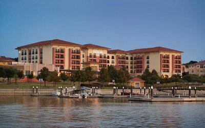 Hilton Dallas/Rockwall Lakefront