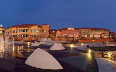 Hilton Dallas/Rockwall Lakefront