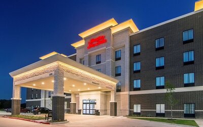 Hampton Inn & Suites Dallas/Richardson