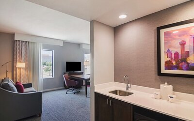 Hampton Inn & Suites Dallas/Richardson