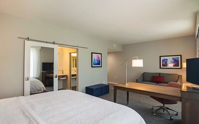 Hampton Inn & Suites Dallas/Richardson