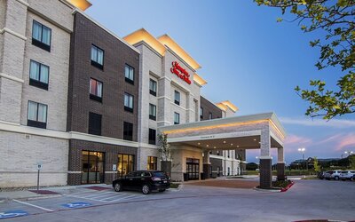 Hampton Inn & Suites Dallas/Richardson