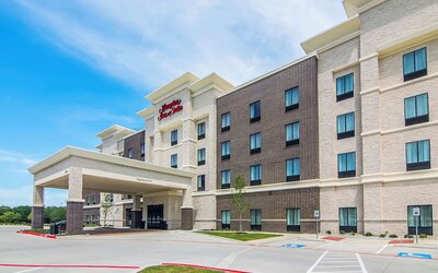 Hampton Inn & Suites Dallas/Richardson