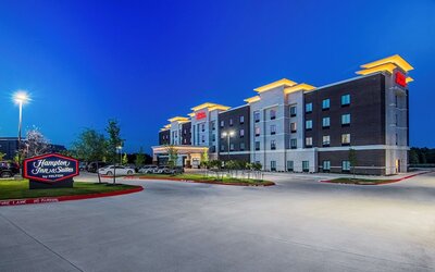 Hampton Inn & Suites Dallas/Richardson