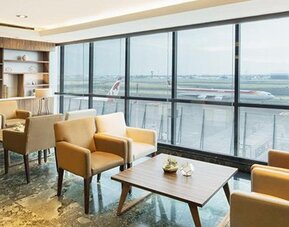 Hilton Mexico City Airport