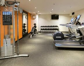 Hilton Mexico City Airport