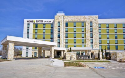 Home2 Suites by Hilton Plano Richardson