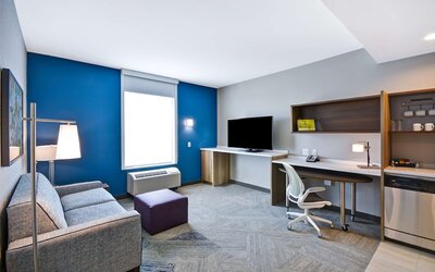 Home2 Suites by Hilton Plano Richardson