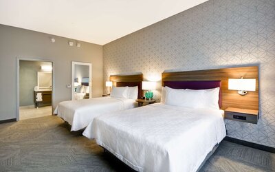 Home2 Suites by Hilton Plano Richardson