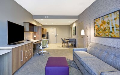 Home2 Suites by Hilton Plano Richardson