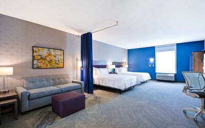 Home2 Suites by Hilton Plano Richardson