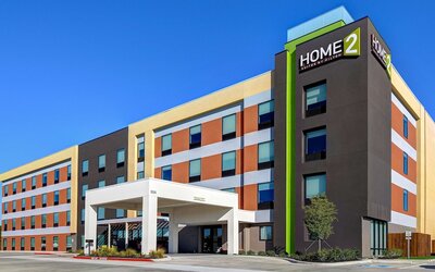 Home2 Suites by Hilton North Plano Hwy 75