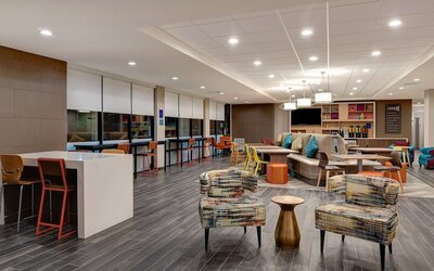 Home2 Suites by Hilton North Plano Hwy 75