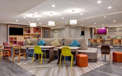 Home2 Suites by Hilton North Plano Hwy 75