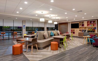 Home2 Suites by Hilton North Plano Hwy 75