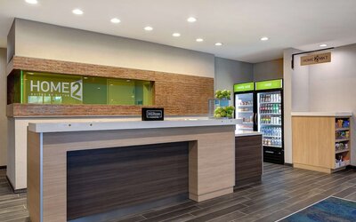 Home2 Suites by Hilton North Plano Hwy 75