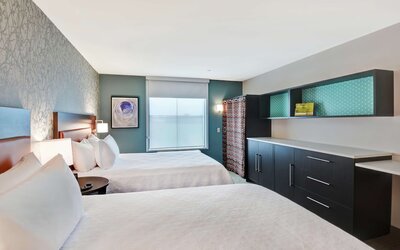 Home2 Suites by Hilton North Plano Hwy 75