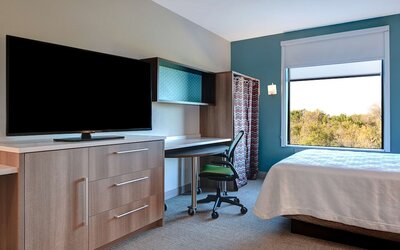 Home2 Suites by Hilton North Plano Hwy 75