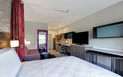 Home2 Suites by Hilton North Plano Hwy 75