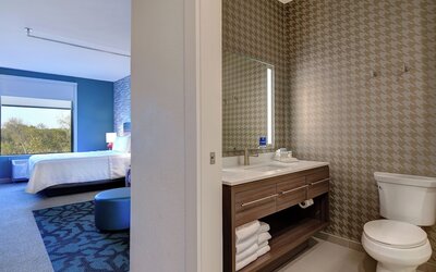 Home2 Suites by Hilton North Plano Hwy 75
