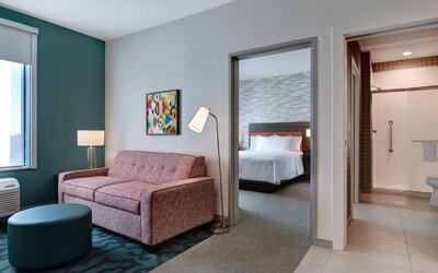 Home2 Suites by Hilton North Plano Hwy 75