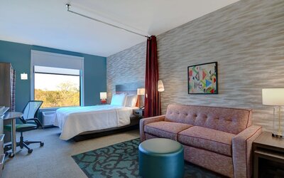 Home2 Suites by Hilton North Plano Hwy 75