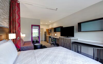 Home2 Suites by Hilton North Plano Hwy 75