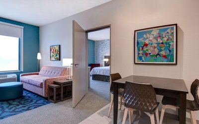 Home2 Suites by Hilton North Plano Hwy 75