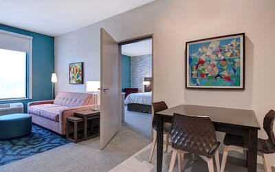 Home2 Suites by Hilton North Plano Hwy 75