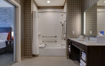 Home2 Suites by Hilton North Plano Hwy 75