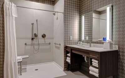 Home2 Suites by Hilton North Plano Hwy 75