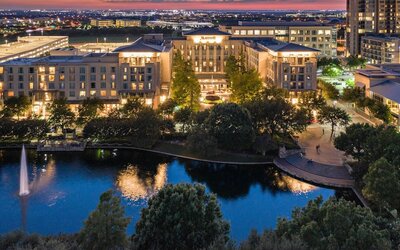 Dallas/Plano Marriott at Legacy Town Center