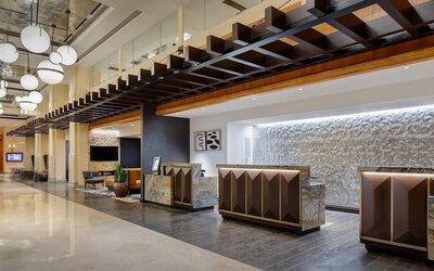 Dallas/Plano Marriott at Legacy Town Center