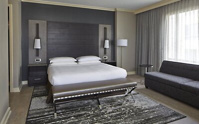 Dallas/Plano Marriott at Legacy Town Center